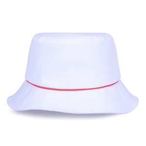 Chapeau Bob Uni Unisexe en Coton, Casquette d'Été Souple et Respirante pour la Pêche, les Voyages et les Activités de Plein Air - Product Image 1