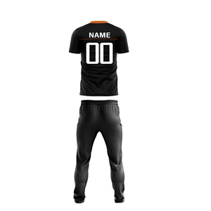 Uniforme de cricket de qualité supérieure avec logo personnalisé, séchage rapide, respirant, fabrication professionnelle, vêtements de sport - Product Image 6