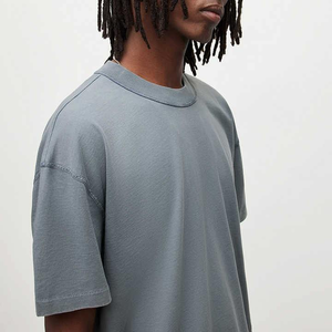 Camiseta Profesional Lisa, Tejido Ecológico Sostenible, Personalización con Logotipo de Marca - Product Image 4