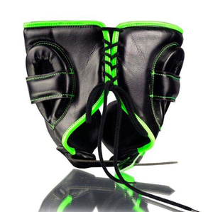 Nuevo Kit de Boxeo Profesional de Alta Calidad en Cuero Original, Hecho a Medida, para Sparring, MMA y Kickboxing - Product Image 4