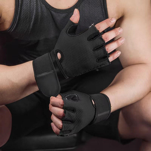 New Arrival Workout Wear Fitness <b>Gloves</b> <b>Weight</b> Lifting Gym & <b>Training</b> Fitness Gym Wear <b>Gloves</b> for Men - Product Image 2