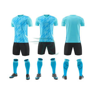 Maillot de football de qualité supérieure, nouveau design tendance, service OEM de fabrication optimisé pour uniformes de football - Product Image 1