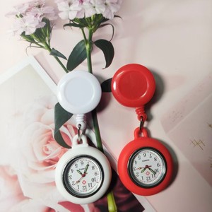 Montre-bracelet en silicone réfléchissante pour étudiants, avec grand cadran et mouvement à quartz, vente en gros d'usine - Product Image 4