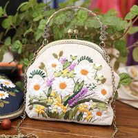 Bolsos de lino de verano hechos en India, de lino natural pesado, para mujer, tono neutro, para uso diario.