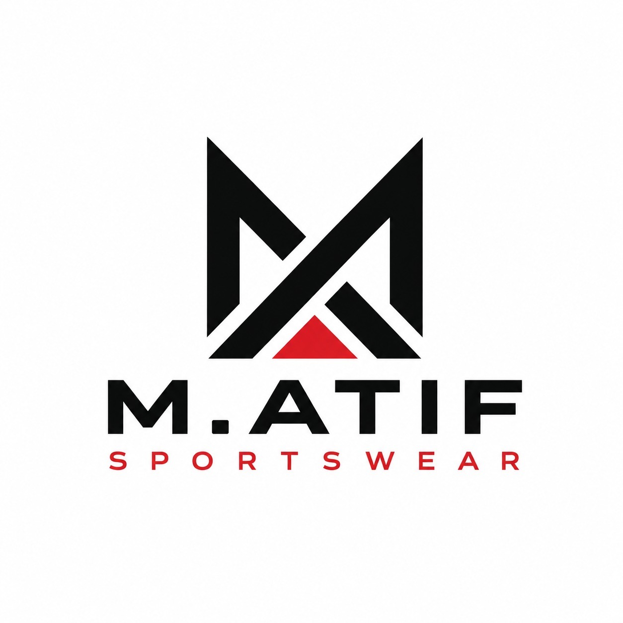 MUHAMMAD ATIF SPORTSWEAR logo