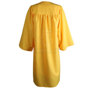 Ropa Tradicional de Clérigo para Reuniones Religiosas, Túnica para Ministrantes con Mangas Largas y Cómodas para Uso Diario - Product Image 2