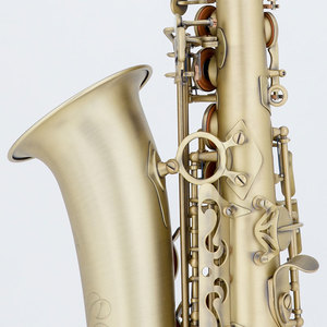 Saxofón Alto Profesional SAX Taiwan Saxfone - Product Image 4