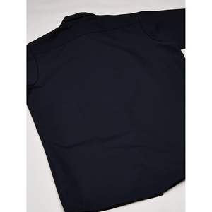 เสื้อเชิ้ตทำงานอุตสาหกรรมแบบสั่งทำ สีกรมท่า ไซส์ X-Large แพ็ค 2 ตัว ชุดทำงานอุตสาหกรรม - Product Image 6