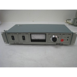 ตัวควบคุมการเปลี่ยนเฟส ENI VL-400 M1, 323119 - อุปกรณ์และอะไหล่เซมิคอนดักเตอร์ระดับโลกที่เชื่อถือได้ - Product Image 2