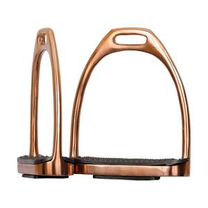 Polished Polo Stirrups for <b>Horse</b> Riding Equestrian Equipment Durable Construction <b>Stable</b> Gear Professional Manufacturer Supply - Product Image 5