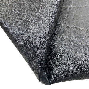 Vente chaude Grain d'éléphant en relief en cuir véritable cuir d'éléphant - Product Image 4