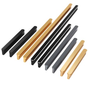 ลูกบิดตู้ไม้ไผ่ FSC ขายส่ง |   มือจับลิ้นชักแบบยั่งยืน โมราบาดัด - Product Image 2