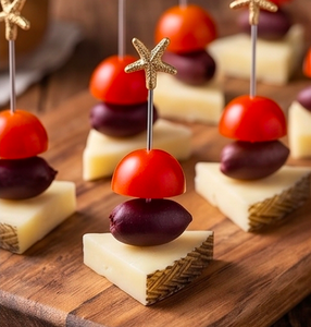 Fourchette en laiton au design étoile de mer, pièce de couverts élégante et unique, parfaite pour la table à manger, la cuisine et la collection de cadeaux - Product Image 6