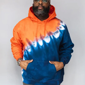 Fabricante de Sudaderas con Capucha Tie Dye Personalizadas, Sudadera de Moda con Lavado Vintage Premium - Product Image 2