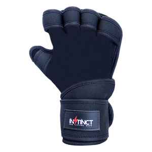 Guantes Deportivos de PU para Levantamiento de Pesas, Protección para Adultos, Medios Dedos, Mejor Vendidos, para Entrenamiento, Gimnasio, Fisicoculturismo - Product Image 2