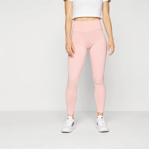 Leggings de yoga unisexe OEM ODM pour femmes avec logo personnalisé, longueur cheville, respirants, anti-humidité, taille élastique, pour la gym et le fitness - Product Image 5