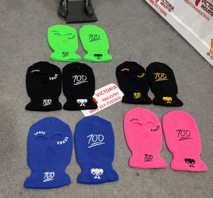 Masque facial balaclava de haute qualité avec motif camouflage coloré, respirant, imperméable, unisexe, pour les sports de plein air, la pêche, les voyages - Product Image 5