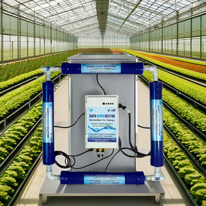 Sistema de riego para agricultura hidráulica Aadya, acondicionador de agua, solución libre de sal y productos químicos, aumenta el rendimiento de los cultivos naturalmente Core - Product Image 6