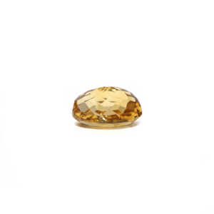 Piedra Preciosa Suelta de Citrino Natural de 3.75 Quilates para Joyería Fina - Product Image 3