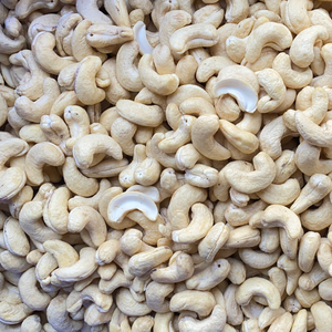 Vietnam Factory Cashew W240 Cashew <b>Nuts</b> Customer OEM ODM Requirement Santigo - Product Image 1