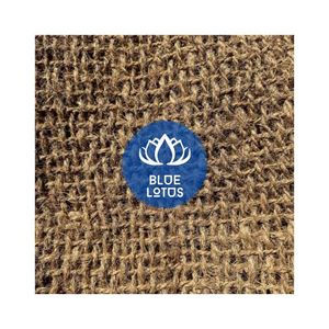 Tapis de bienvenue en fibre de coco 100 % naturelle, pur, sûr, compact et fiable, idéal pour les entrées d'écoles et de bureaux – Meilleures ventes 2026 – Pk S - Product Image 1
