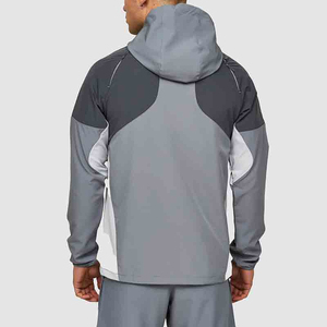 Chaquetas de Nailon Ligeras Sublimadas al por Mayor, Personalizadas, Impermeables, con Capucha, Cortavientos, Servicio OEM, Nueva Llegada 2026 - Product Image 6