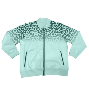 Custom Logo <b>Men's</b> Sports Training <b>Jacket</b> Lightweight Full Zip Running Gym Fitness <b>Track</b> <b>Jacket</b> Quick Dry Outerwear - Product Image 3