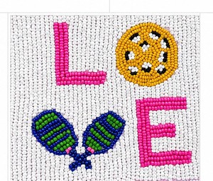 Best Selling Handmade Beaded Coin Purse <b>Mini</b> <b>Pouch</b> For Coins Cash And Card Storage Available At Reasonable Price - Product Image 5