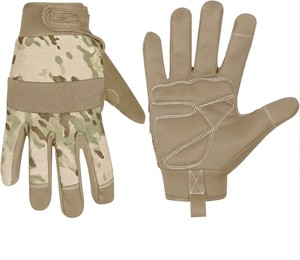 Guantes de Trabajo de Alto Rendimiento, Color Bronceado, Palma de Gamuza Sintética, Dorso Flexible de Spandex, Reforzados, Seguros, Tendencia en EE. UU. - Product Image 3