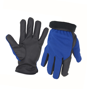 Gants de travail d'hiver de niveau professionnel conçus pour les travailleurs, avec une coupe ergonomique et un système de technologie de rétention thermique avancée - Product Image 6