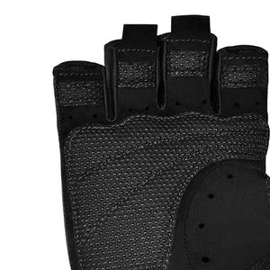 Gants de musculation demi-doigts, protection pour la musculation, la gym, le fitness, antidérapants, respirants, personnalisés, haute qualité - Product Image 3