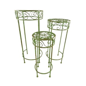 High Selling Home Garden <b>Flower</b> Pots Planters Decor <b>Display</b> Racks for Home & Garden Decoration Customized Size Shape Color - Product Image 5