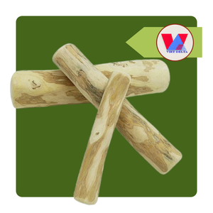 MÁS VENDIDO: Palo de Madera de Café Natural para Perros, Duradero, para Masticar, para Masticadores Agresivos, Cuidado Dental, Juguete de Madera para Mascotas, Venta al por Mayor - Product Image 1