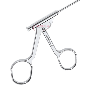 OSTROM Antrum Punch, Cortador Manual con Patrón Delicado Pequeño y Corte Inverso |   1.5 mm Bite |   Longitud de Trabajo de 4 Pulgadas |   Certificado CE Clase II - Product Image 4