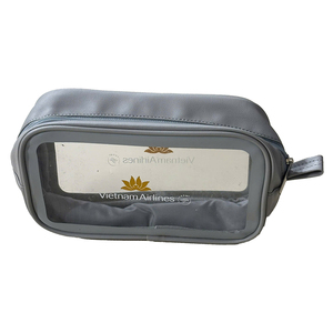 Portable Waterproof Cosmetic Makeup Bag Travel <b>Toiletry</b> Organizer for Women Large Capacity - Product Image 4