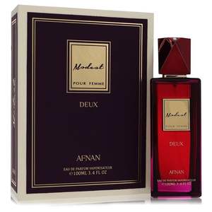 Modest Pour Femme Deux par Eau de Parfum Spray, parfum pour femme, 3,4 oz - Product Image 1