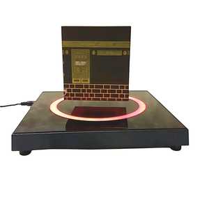 NOUVEAU Haut-parleur Coranique Kaaba avec Technologie de Lévitation, Application Intelligente et Télécommande, Présentant le Coran - Product Image 4