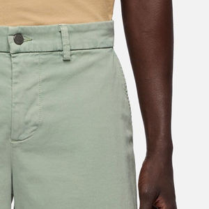 Smart Casual Look Suitable For Outings & Semi-Formal Wear Classic <b>Men</b>’s Chino <b>Shorts</b> With <b>Tailored</b> Finish With Customizable Logo - Product Image 4