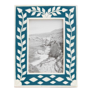New Arrival Agate Resin Photo Frames Handcrafted Decorative Picture Frame for Home Decor from Falak World Export - Product Image 1