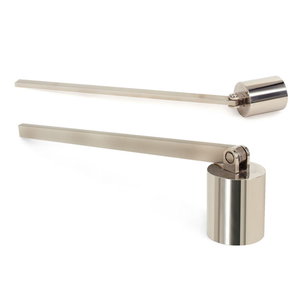 Éteignoir à bougie en métal personnalisé avec poignée, éteignoir à bougie en métal pour éteindre la flamme d'une bougie en toute sécurité - Product Image 3