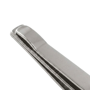 Coupe-ongles en acier inoxydable de haute qualité, 12,5 mm, à mâchoires de précision, tête arrondie, portable, pour adultes - Product Image 6