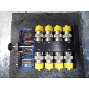 Módulo de 8 Válvulas Robitech 980-4800, 108822 - Equipo y Piezas de Semiconductores de Confianza de Marca Global - Product Image 1