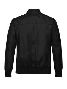 Chaqueta de Cuero de Hugh Jackman - Product Image 2