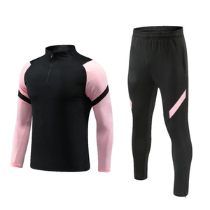 ชุดวอร์มผู้ชายขายส่ง พร้อมสีและขนาดที่ปรับแต่งได้ ชุดวอร์มผู้ชายผ้าฝ้ายทรงโอเวอร์ไซส์ แบรนด์สั่งทำได้ - Product Image 6