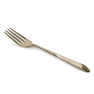 Made in India Hot Selling Metal <b>Forks</b> New Design Gold Plated Customised <b>Fork</b> for Home & Cafe - Product Image 1