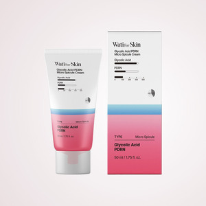 Productos coreanos para el cuidado de la piel PDRN K-Beauty Whatiforskin Crema con microespículas de ácido glicólico PDRN Hecho en Corea - Product Image 6