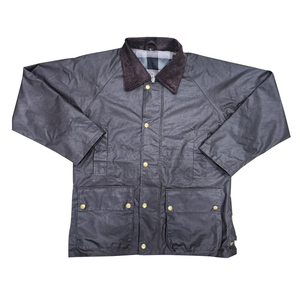 Veste en toile en gros, doublée de flanelle, durable, décontractée, pour l'extérieur, veste d'hiver de haute qualité, robuste, pour homme, veste de travail - Product Image 1