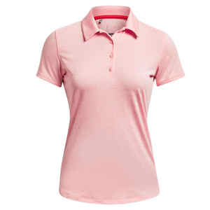 Camiseta Polo para Mujer, Algodón+Spandex, Camiseta Polo Personalizada para Mujer - Product Image 4