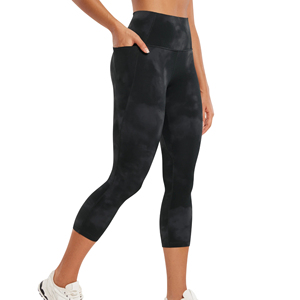 Leggings de sport pour femmes, haute performance, compression, extensibles, pour fitness, entraînement, course à pied et yoga - Product Image 1