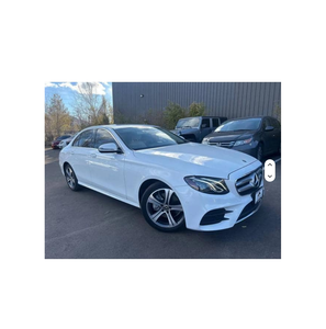 รถยนต์เมอร์เซเดส-เบนซ์ E300 AMG 35 4MATIC ซีดาน มือสอง สภาพดี - Product Image 1